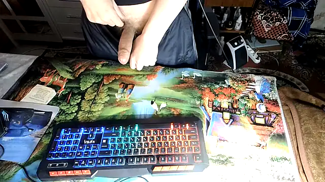 Snapshot of oleg1984 chatting on 09/08/25, 05:34 oleg1984 online show from 09/08/25, 05:34