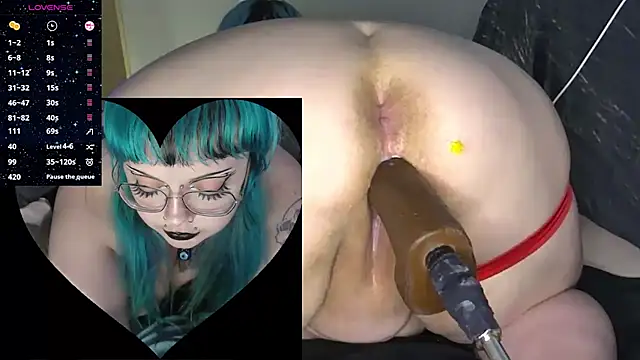 ivenxxxvain online show from 07/08/26, 07:35