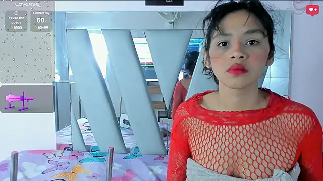 inti amor online show from 03/11/25, 11:12