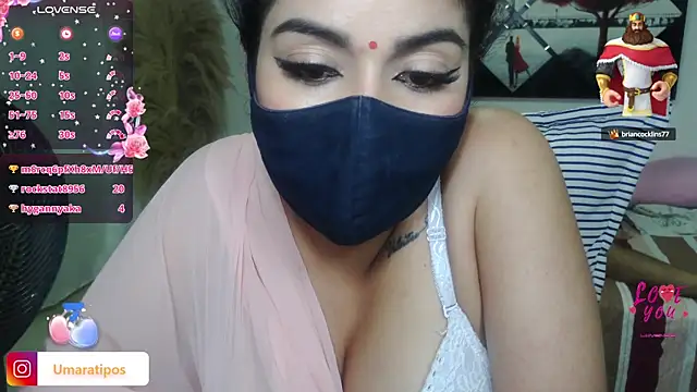 umarany online show from 12/12/24, 12:27