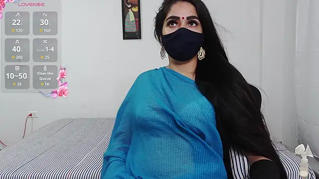 umarany online show from 11/29/25, 02:42