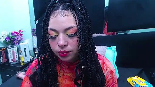 Cocoo Nuth online show from 01/05/25, 03:11