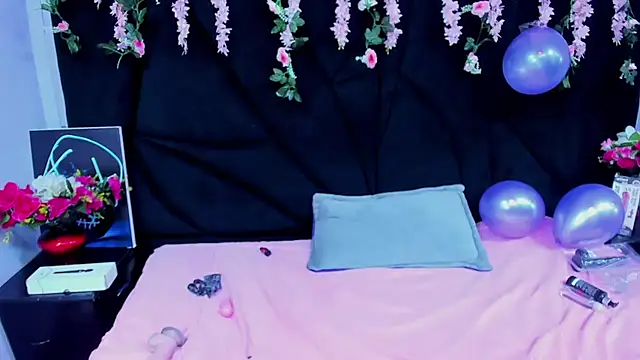 Cocoo Nuth online show from 02/08/25, 06:43