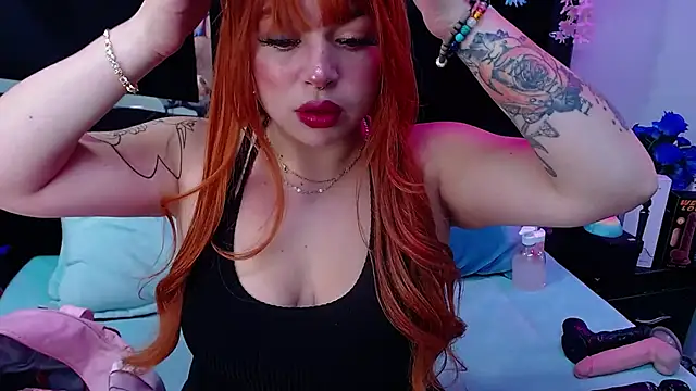 Cocoo Nuth online show from 03/14/25, 03:04