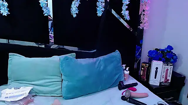 Cocoo Nuth online show from 03/15/25, 03:07