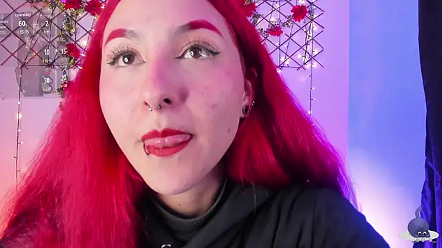 Snapshot of Megan_wolf1_ chatting on 05/31/26, 03:58 Megan wolf1 online show from 05/31/26, 03:58