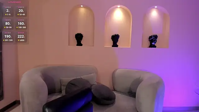 AmberLewis  online show from 01/08/25, 09:10