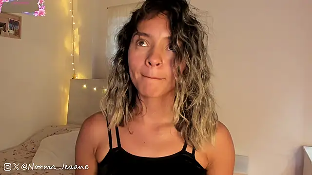 Norma-Jeaane online show from 01/23/25, 09:07