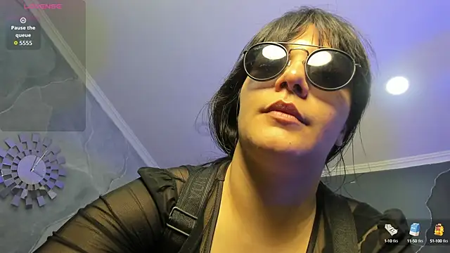 AmberGreyy  online show from 09/13/25, 12:38