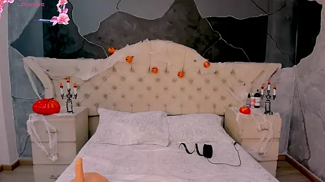 AmberGreyy  online show from 10/11/25, 01:20