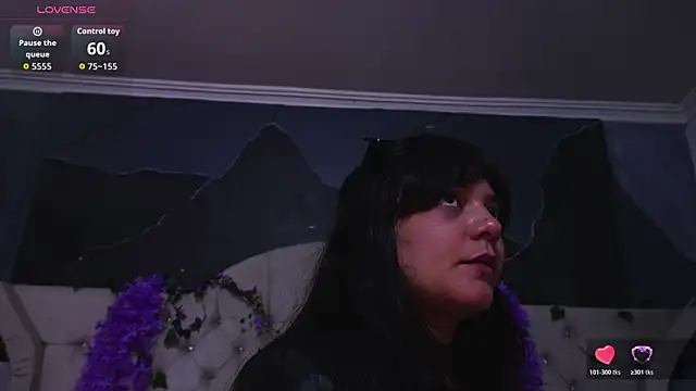 AmberGreyy  online show from 07/19/26, 07:50