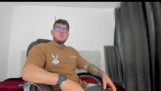 Teilor Creed online show from 11/15/25, 06:04