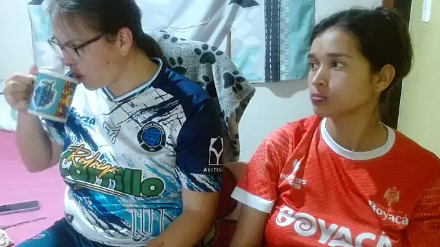 Snapshot of clayre_and_jill chatting on 11/06/25, 08:15 clayre and jill online show from 11/06/25, 08:15