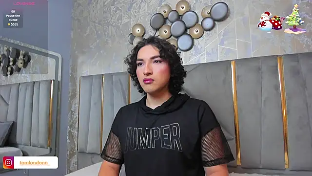 TomLondon  online show from 01/11/25, 11:45