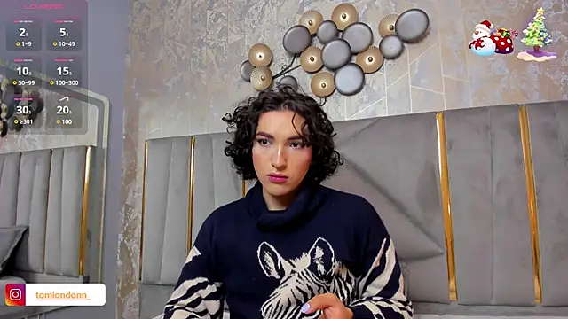 TomLondon  online show from 01/12/25, 12:01
