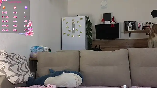 Girl alone home online show from 02/05/25, 03:34