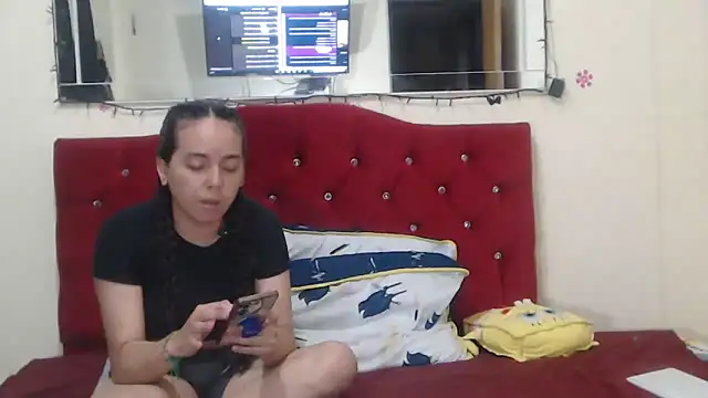 Lola barbara online show from 12/12/24, 04:04