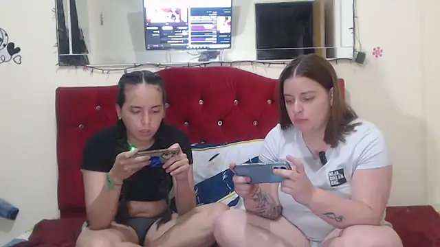 Lola barbara online show from 12/12/24, 07:08