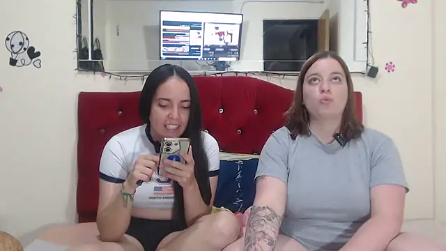 Lola barbara online show from 12/14/24, 01:17