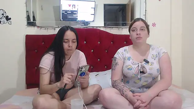 Lola barbara online show from 12/18/24, 01:48