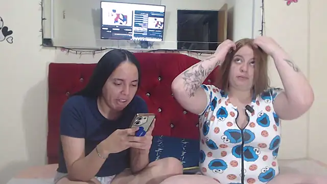 Lola barbara online show from 12/19/24, 04:13