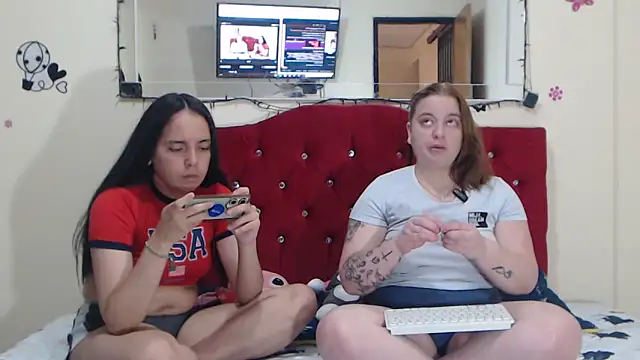 Lola barbara online show from 12/23/24, 07:20