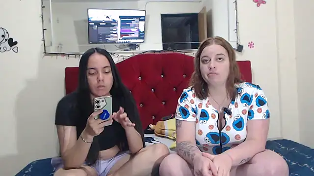 Lola barbara online show from 12/27/24, 01:43