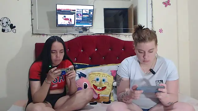 Lola barbara online show from 12/29/24, 03:00