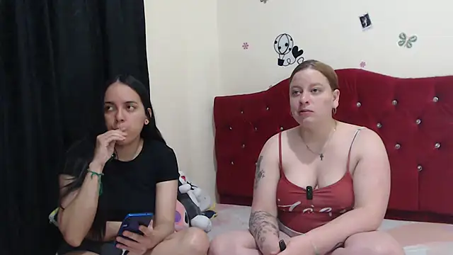 Lola barbara online show from 01/23/25, 10:33