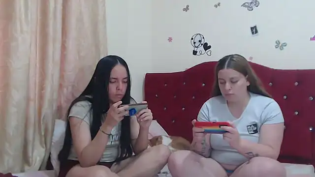 Lola barbara online show from 02/14/25, 09:32