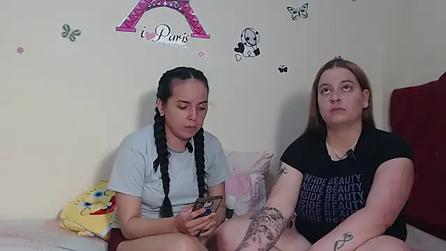 Lola barbara online show from 03/23/25, 05:43