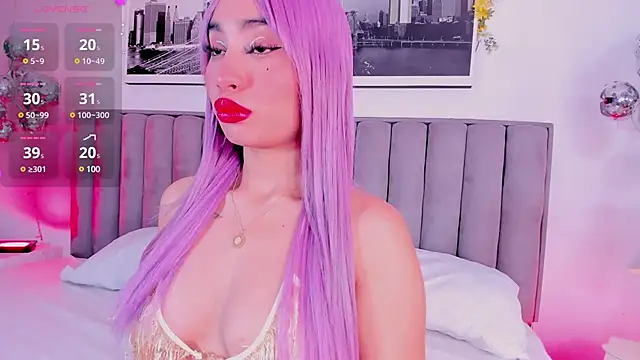 MandyWester online show from 02/09/25, 02:07
