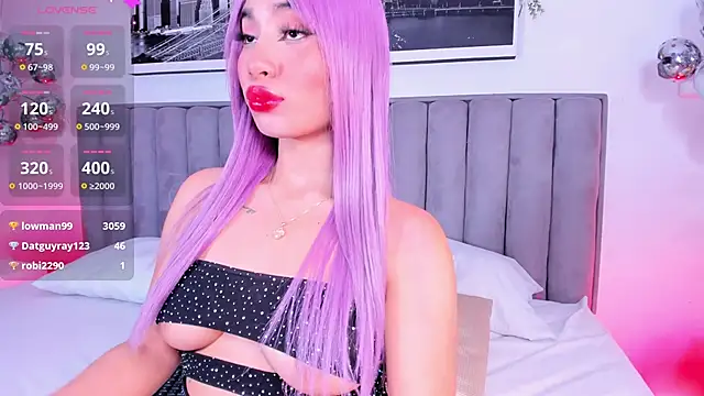 MandyWester online show from 02/13/25, 05:48
