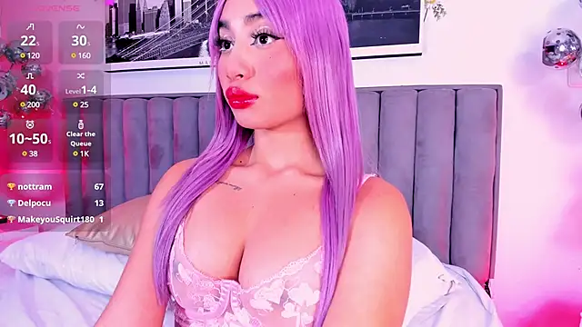 MandyWester online show from 02/25/25, 02:47