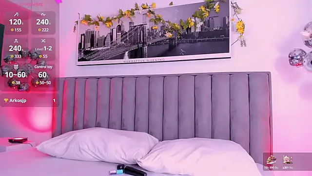 MandyWester online show from 03/21/25, 12:07