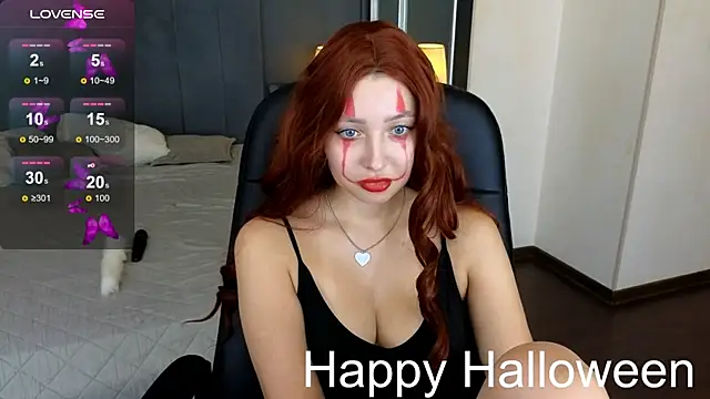 your demi online show from 10/31/25, 08:43