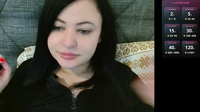 German Eva online show from 01/01/25, 07:41
