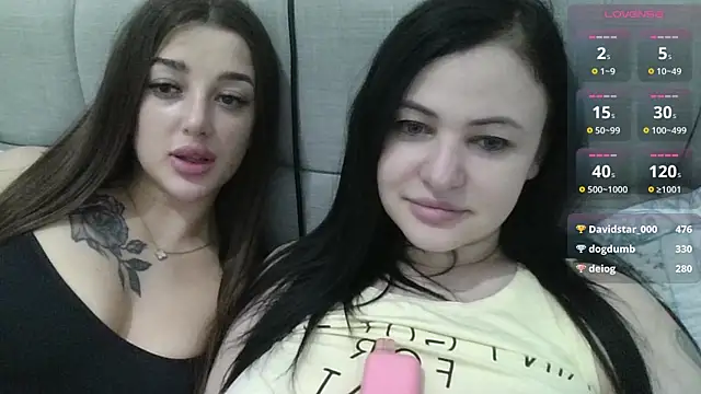 German Eva online show from 01/04/25, 04:54