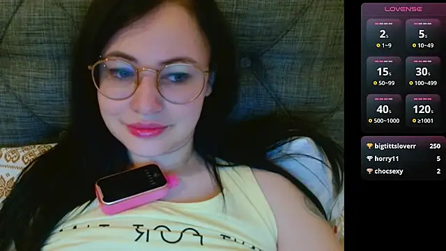German Eva online show from 01/04/25, 07:55