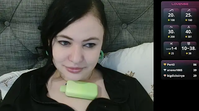 German Eva online show from 01/06/25, 06:52
