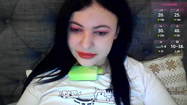 German Eva online show from 01/09/25, 08:11