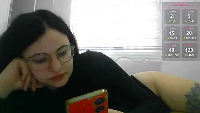 German Eva online show from 02/01/25, 07:05