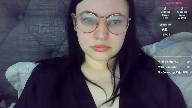 German Eva online show from 02/25/25, 04:14
