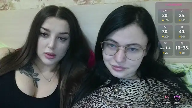 German Eva online show from 03/18/25, 05:31