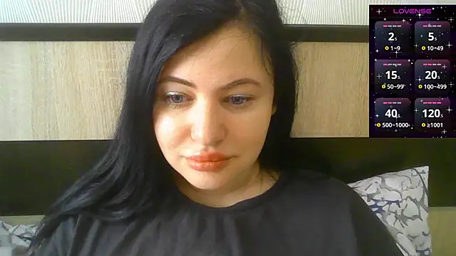 German Eva online show from 09/11/25, 11:21