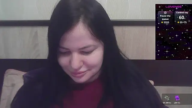 German Eva online show from 12/19/25, 09:38