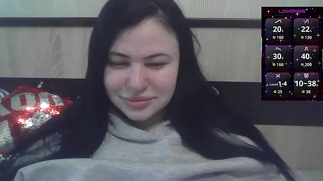 German Eva online show from 02/02/26, 01:43