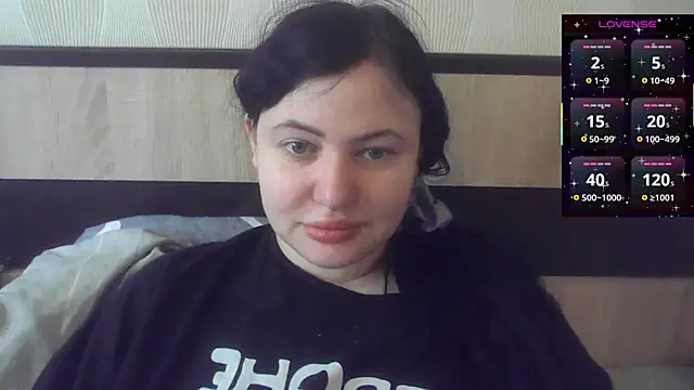 German Eva online show from 03/01/26, 09:22