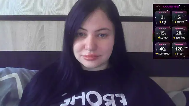 German Eva online show from 03/12/26, 10:54