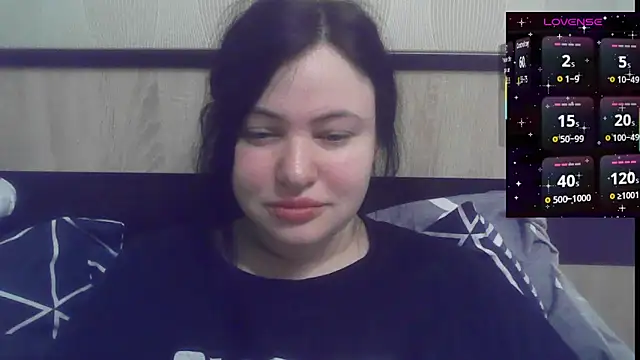 German Eva online show from 03/19/26, 03:16